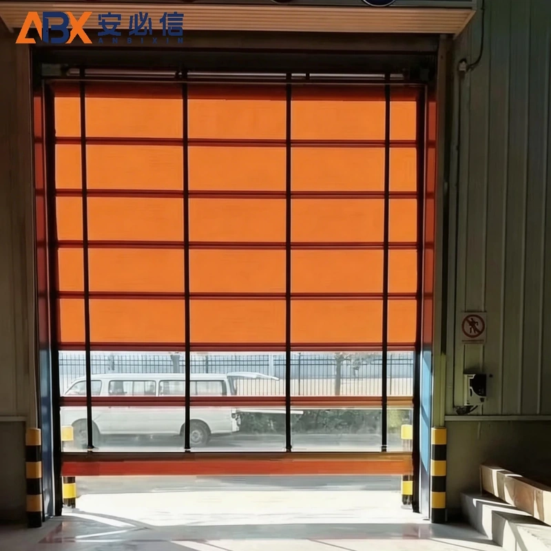昭通市快速堆积门