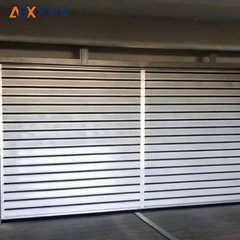 昭通市金属快速门
