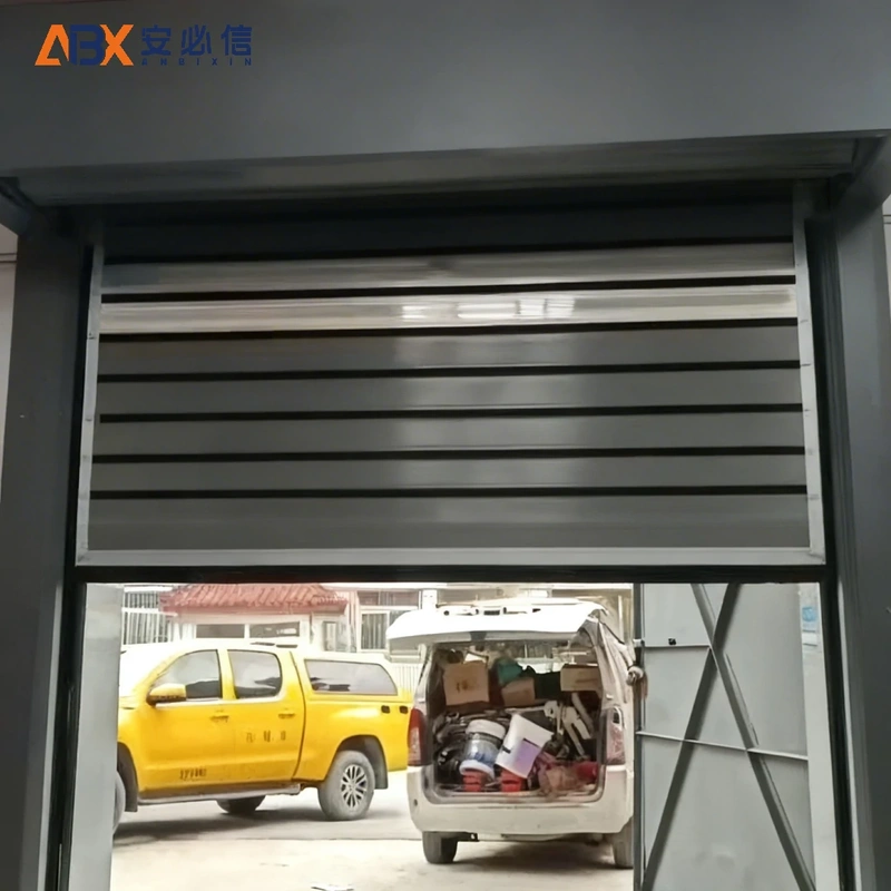 昭通市感应高速门